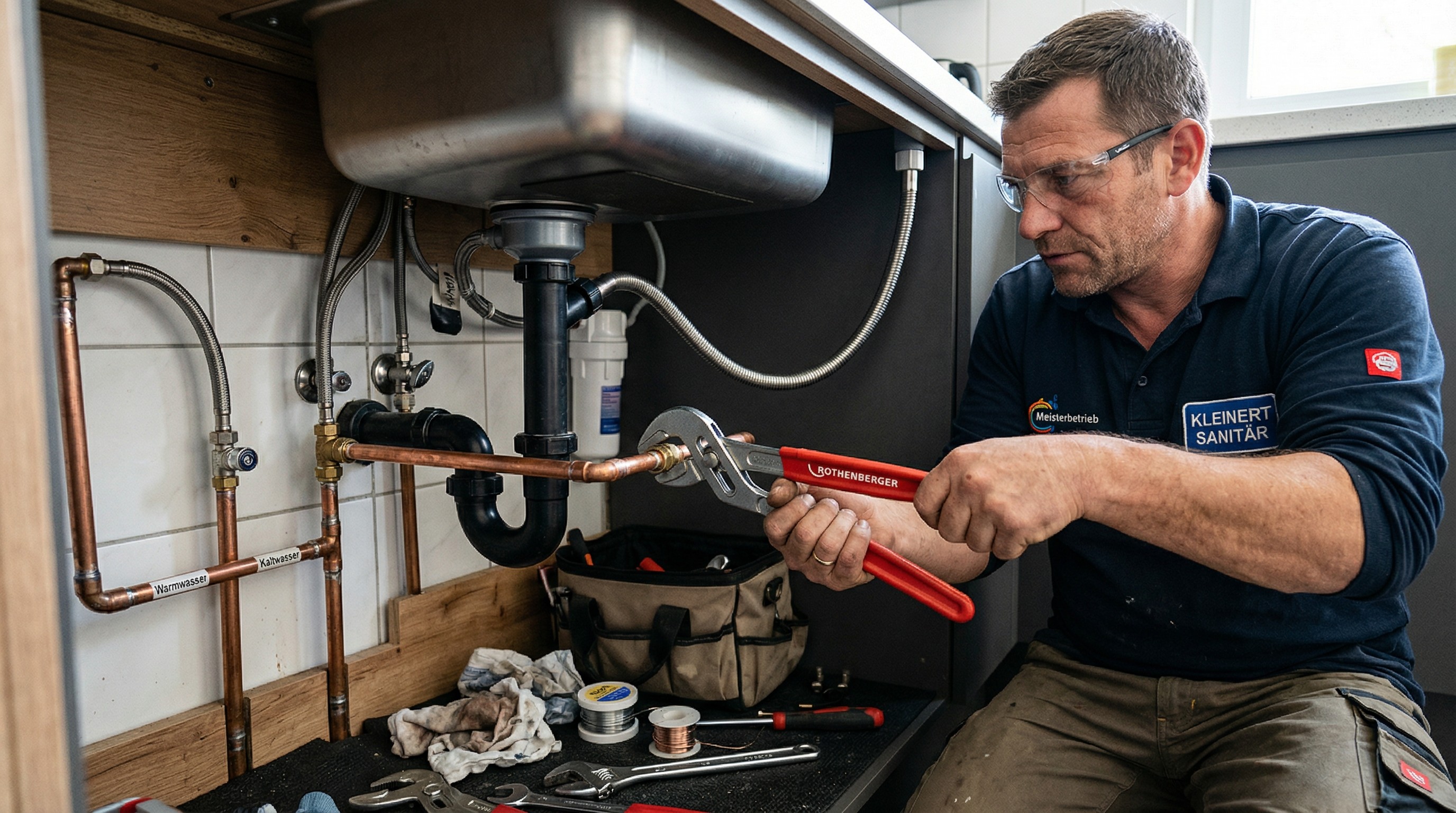 SANPRO Heizungstechnik GmbH & Co. KG – Sanitärinstallateur Esslingen am Neckar